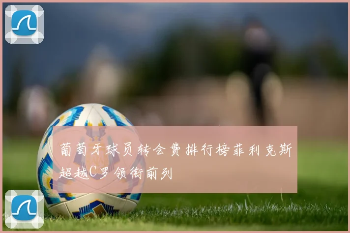 葡萄牙球员转会费排行榜菲利克斯超越C罗领衔前列